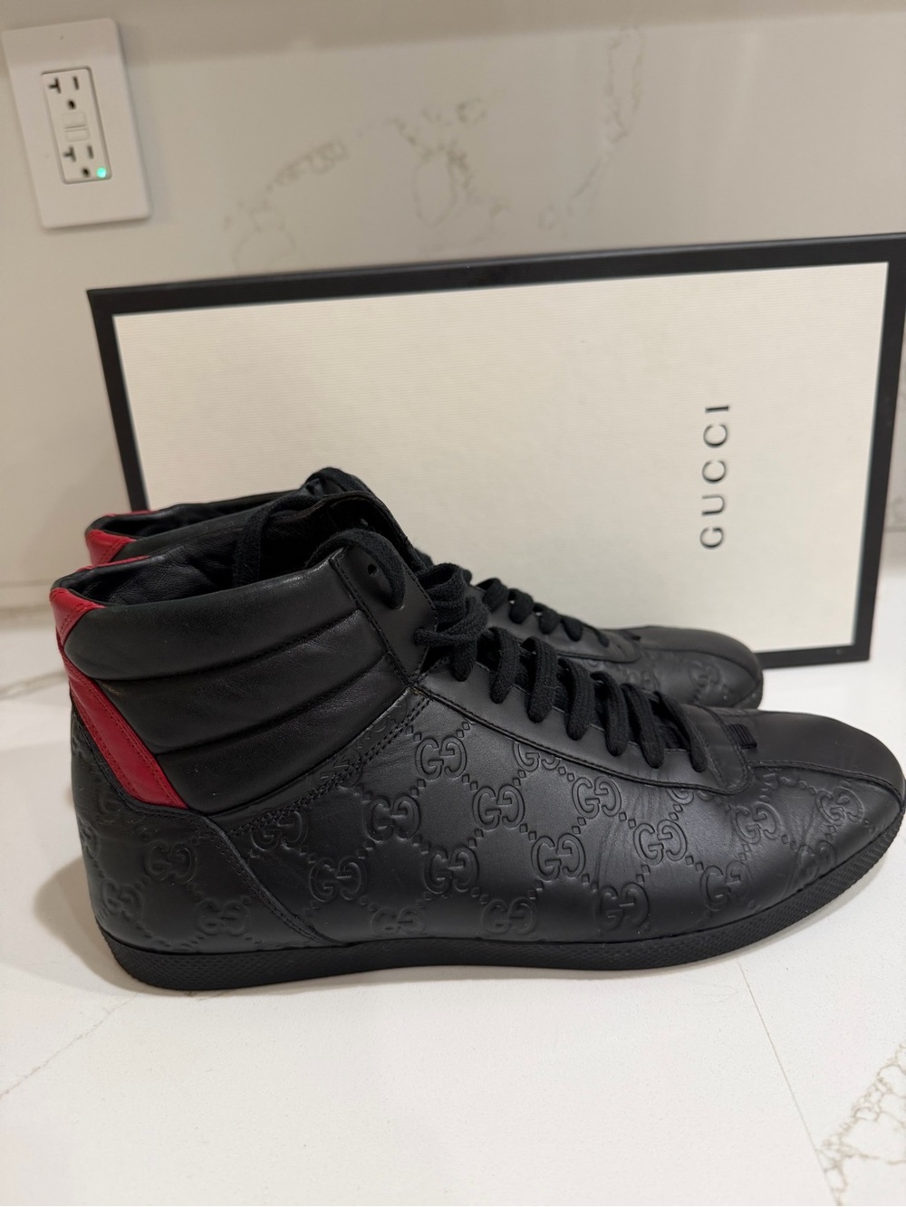 Gucci classic sneakers